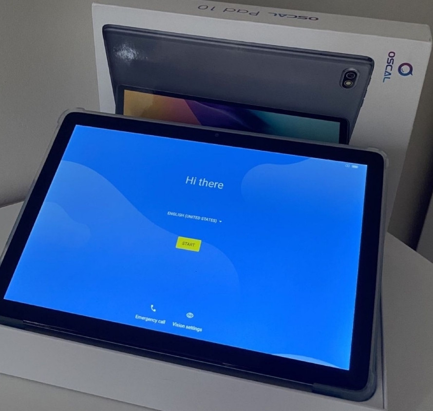 Планшет Oscal Pad 10 Киев - изображение 2