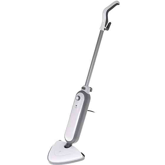 Парова швабра Adler AD 7057 1300Вт/ 380мл/ 25 г/хв/ біла Вінниця