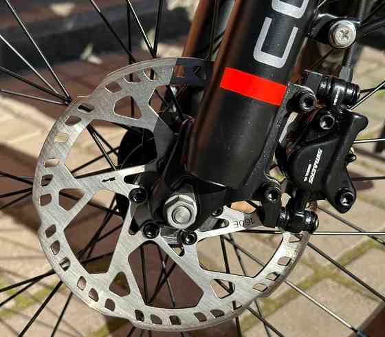 Электрофетбайк Corso 