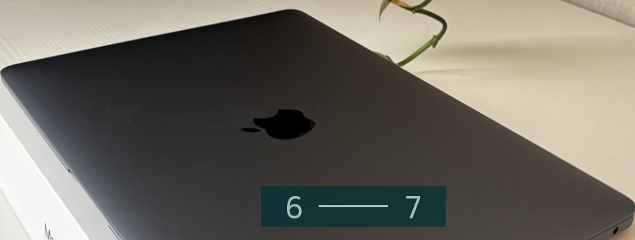 Ноутбук MacBook Air M1 13'' 256GB Space Gray Харків - фото 2