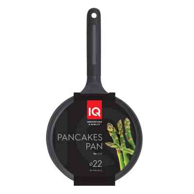 Сковорода IQ Be Chef для млинців 22 см (IQ-1144-22 p) Вінниця