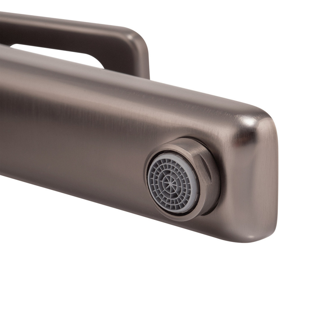 Высокий смеситель для умывальника Koer KB-11031-07 (KR5435) - надёжный выбор Харьков - изображение 2