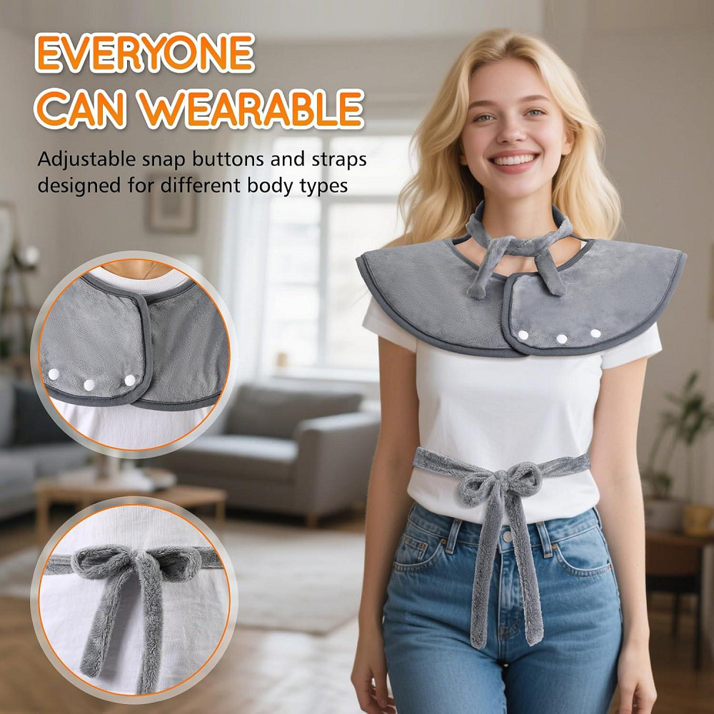 Електрична грілка 61 × 94 см OneAmg JY-6090P Луцк - изображение 3