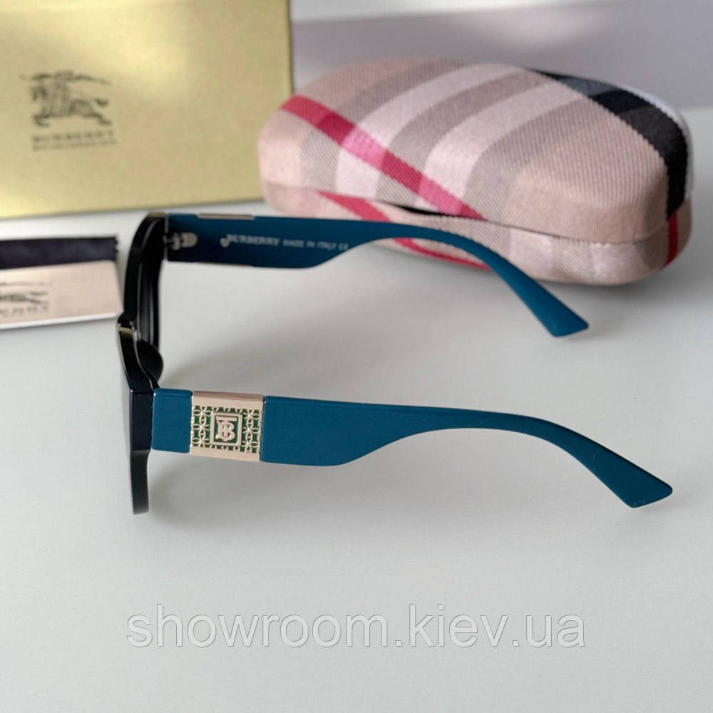 Женские солнцезащитные очки с поляризацией BRB (14320) green Киев - изображение 5