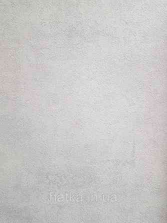Шпалери вінілові на флізеліні A.S.Creation Sylvana 1.06x10 під штукатурку під бетон світло-сірий 79139-3 Київ