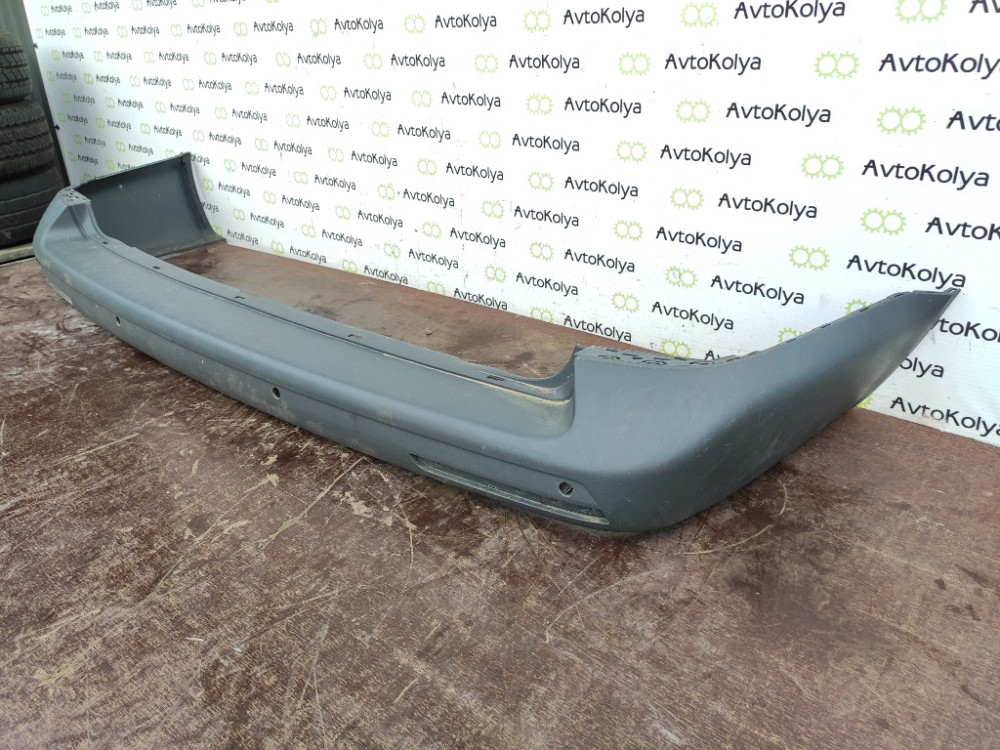 Бампер задній VW T6 2015-2019 (7LA807417) Ковель - изображение 6