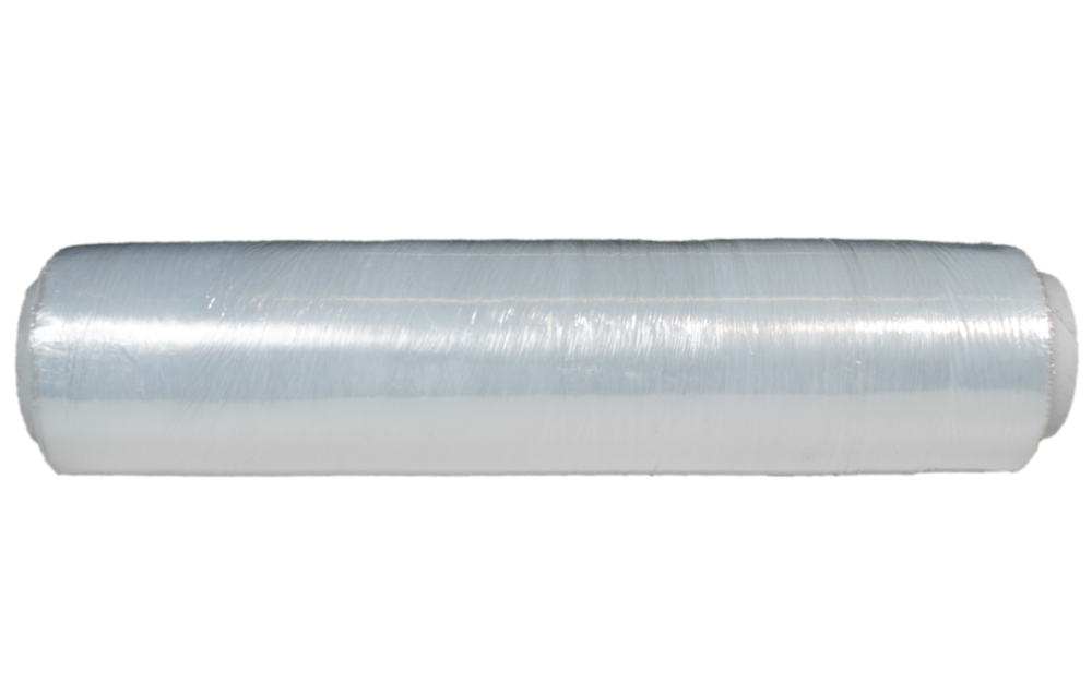 Стрейч  30 см 400гр (12 мкм) прозрачный пищевой Днепр - изображение 2