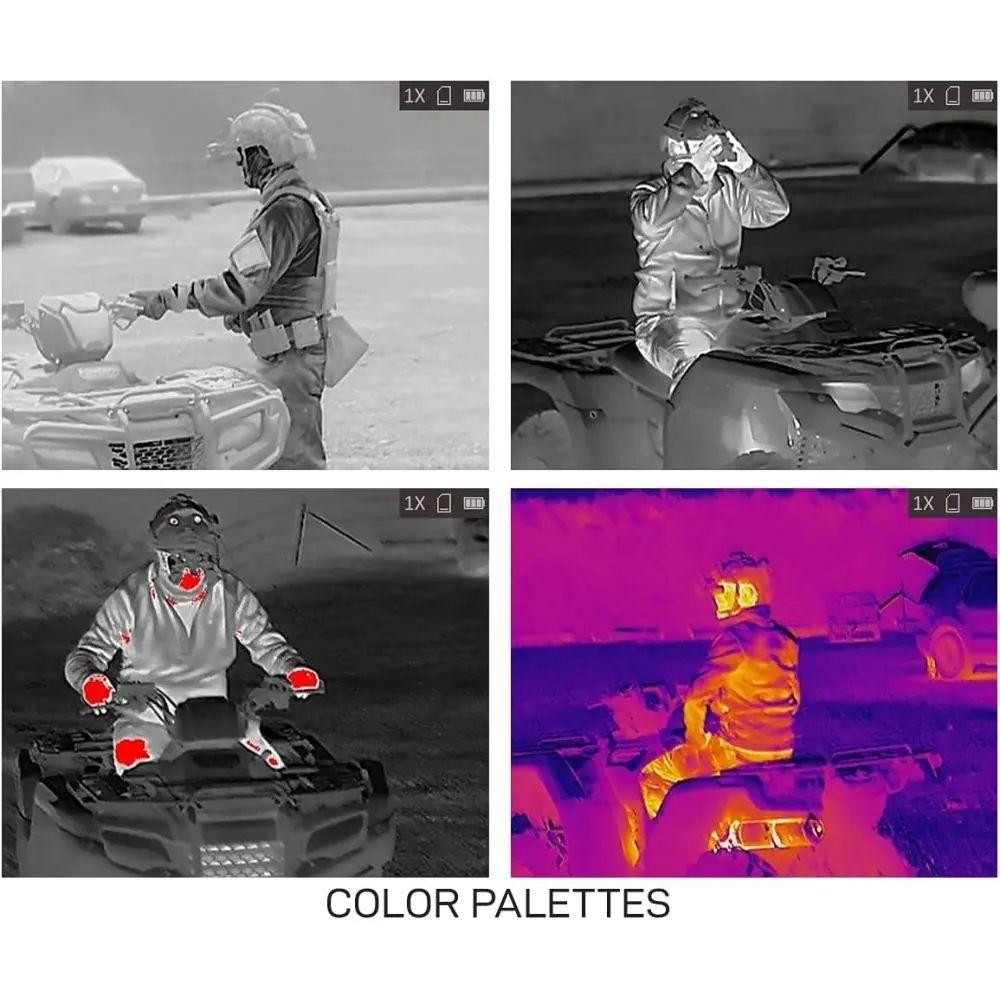 Тепловизионный монокуляр AGM TAIPAN TM15-384 (Тепловизор) Днепр - изображение 9