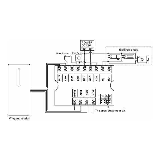 Плата контролера ATIS AC-05 Киев