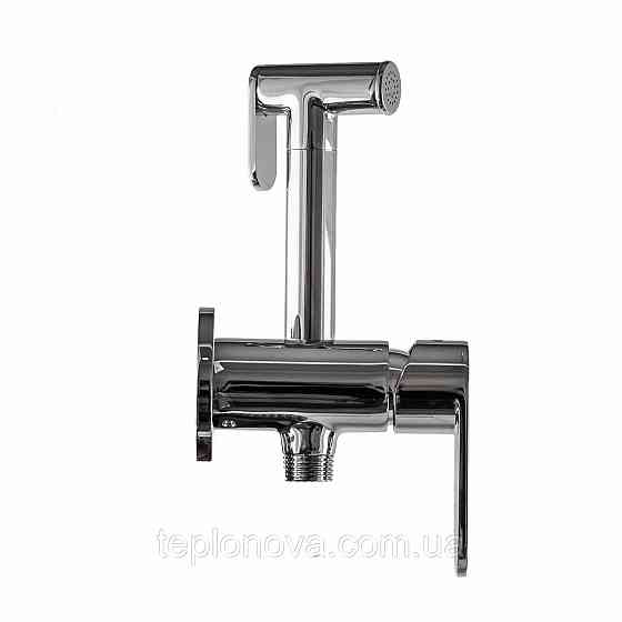 Змішувач гігієнічний TOPAZ BARTS TB 077106-H36 Чернівці