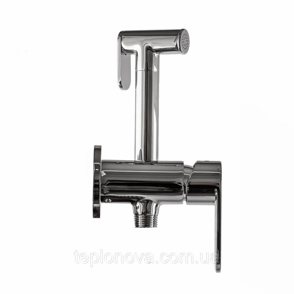 Змішувач гігієнічний TOPAZ BARTS TB 077106-H36 Чернівці - фото 2