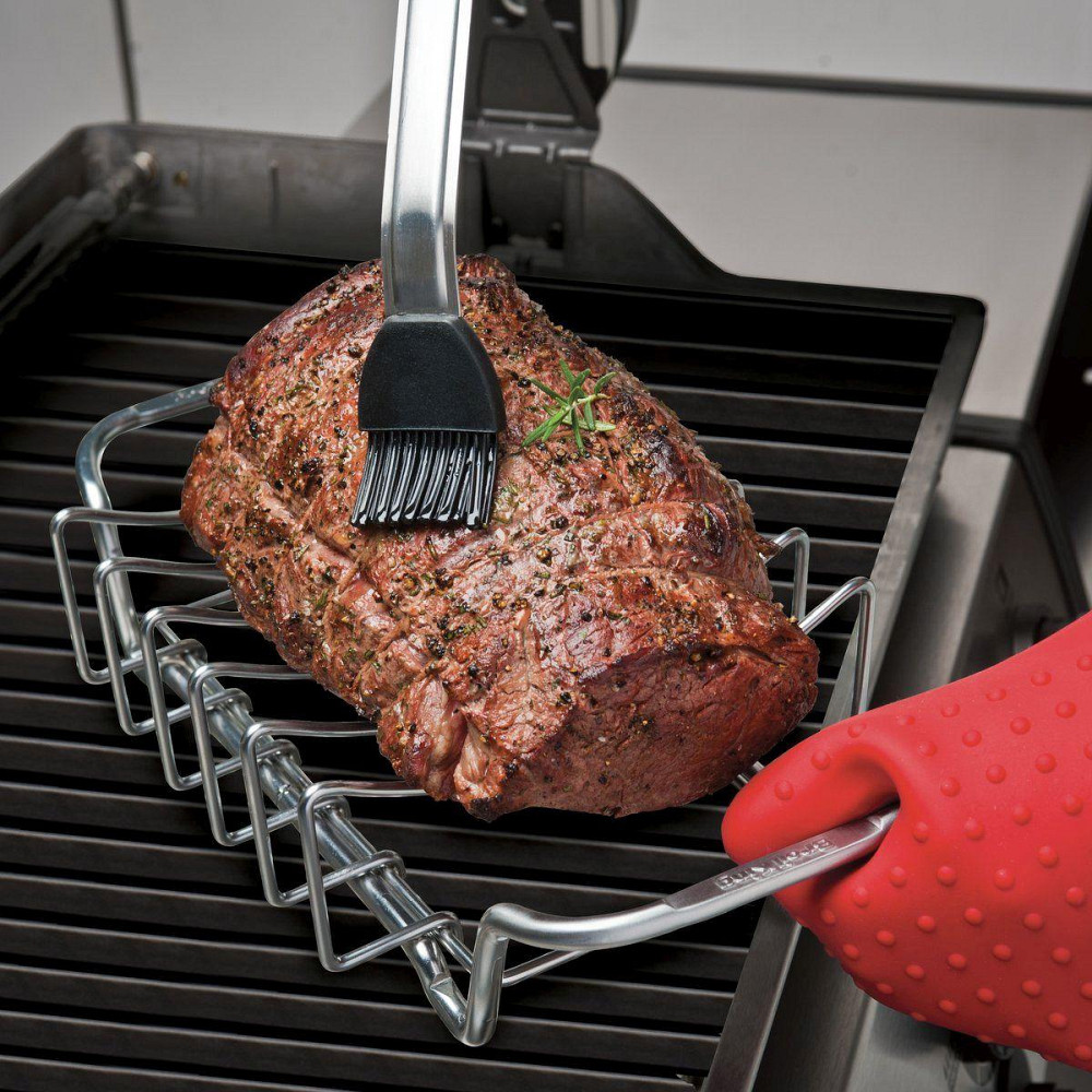 Стійка для ребер Broil King 62602 Код: 003316 Рівне - фото 10
