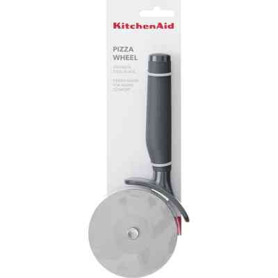 Ніж для піци KitchenAid Coreline, 22,7 см, сірий (KAS113OHCGG) Вінниця
