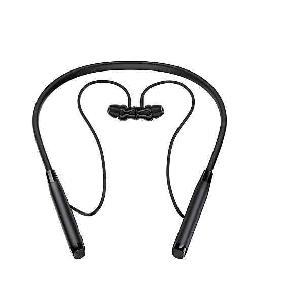 Беспроводные спортивные наушники ACEFAST N7 neck hanging wireless earphones Black Одесса