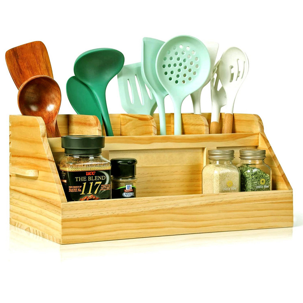 Подставка для столовых приборов 