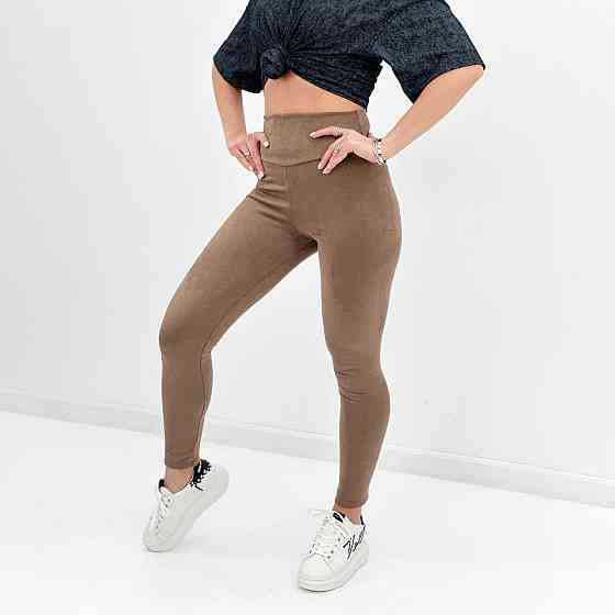 Жіночі замшеві лосини Антарес 42, Моко Київ