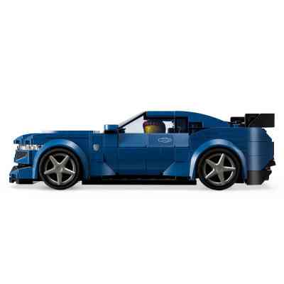 Конструктор LEGO Speed Champions Спортивний автомобіль Ford Mustang Dark Horse 344 деталі (76920) Вінниця