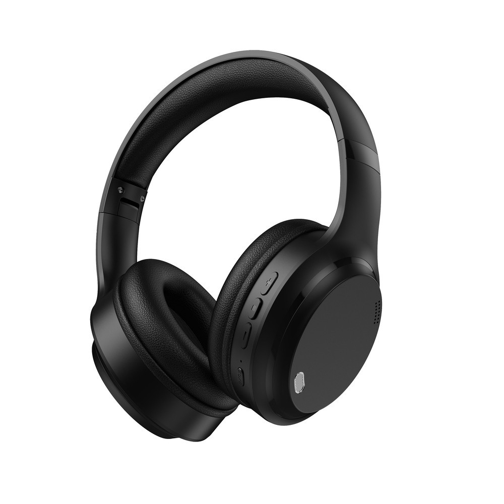 Бездротові накладні навушники WIWU Headset TD-11 (replace TD-09) Black Одеса - фото 1