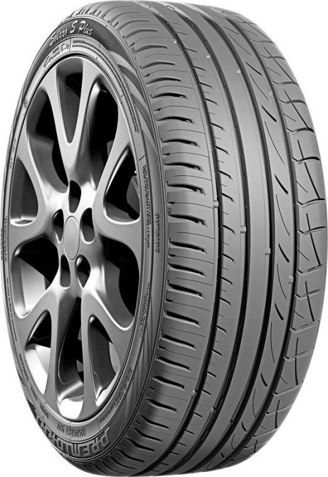 Літні шини 205/55 R16 Premiorri Solazo S Plus 94W Київ - фото 1