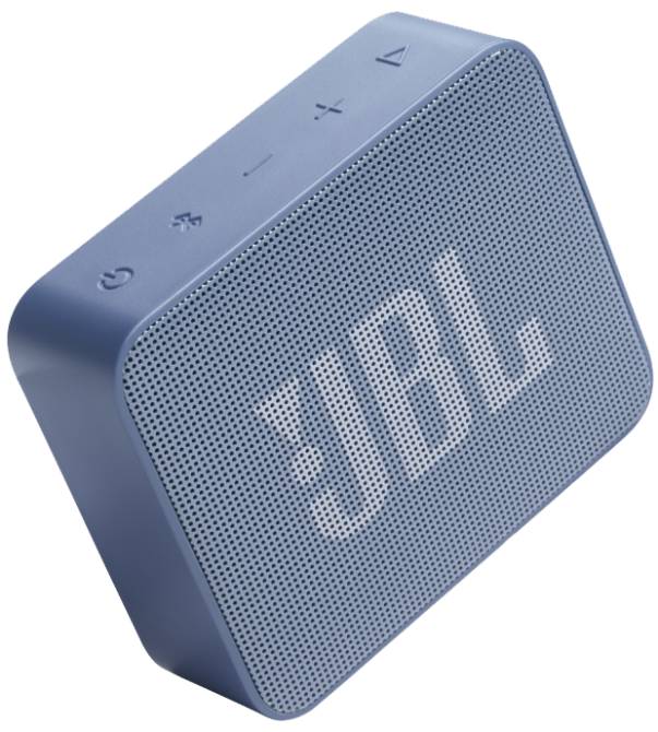Портативна колонка JBL Go Essential 2 Blue (JBLGOES2BLUEU) (7089283) Київ - фото 9