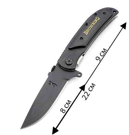 Нож складной Browning 1964-B M62 Днепр