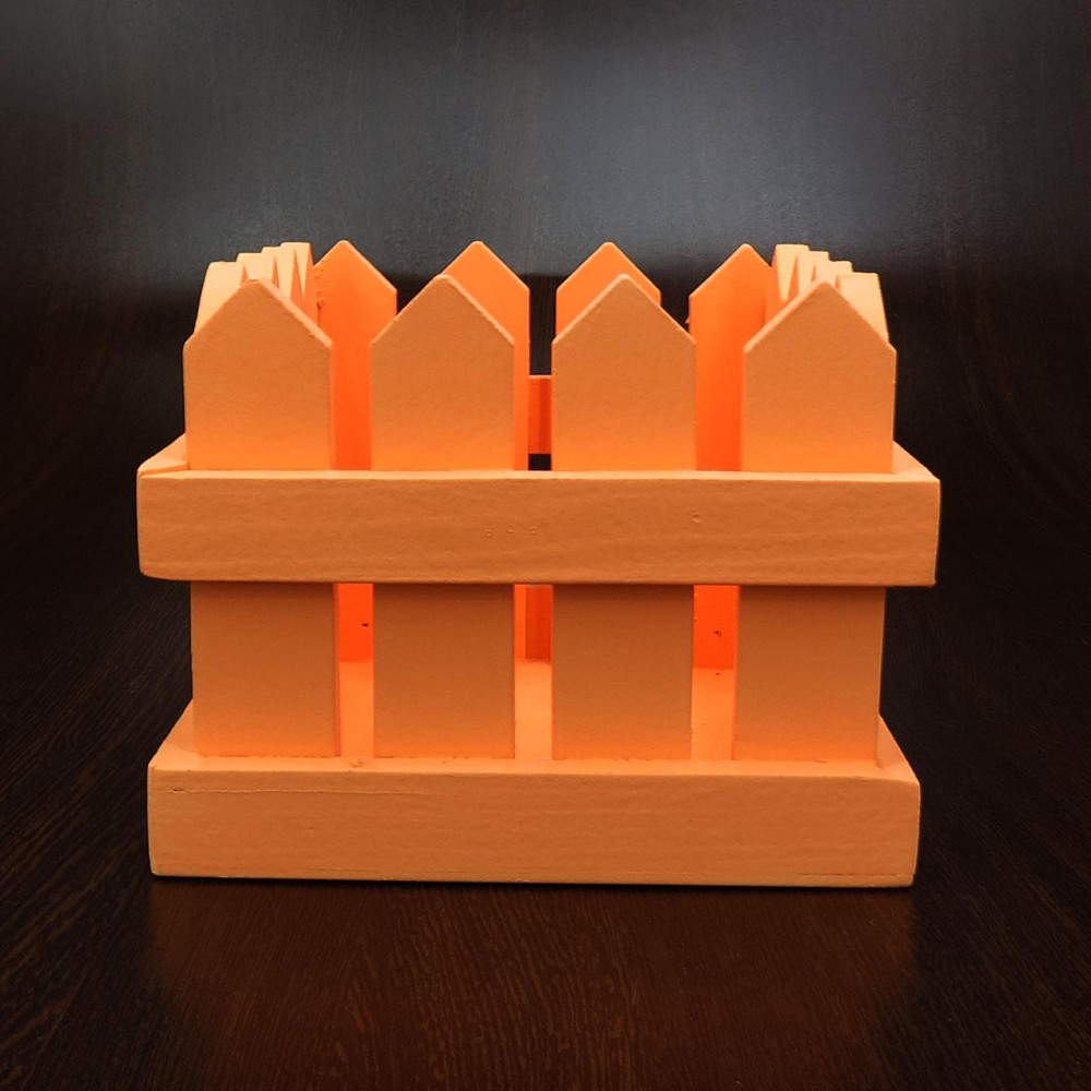 Кашпо "Жовтець 18х20" грейпфрут Миколаїв - фото 4