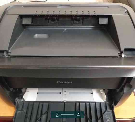 Принтер: Canon l- Series LBP6020B. Київ