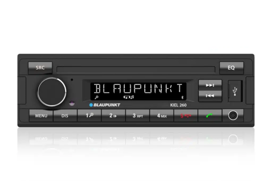 Автомагнітола Blaupunkt Kiel 260 DAB BT Харків