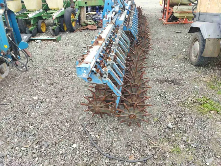 Борона ротаціна (мотига ) БР-7 Дніпро - фото 7