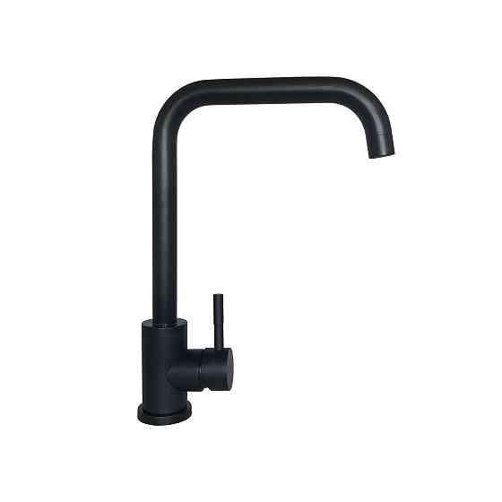 Змішувач для кухні Globus Lux ALPEN SUS-203L-BB Луцк