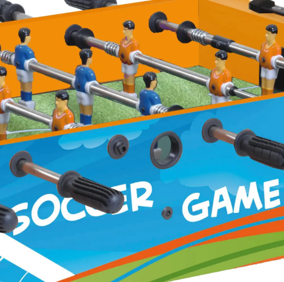 Настільний футбол Garlando F-Mini Soccer Game (FMINIRSOCCER) Київ