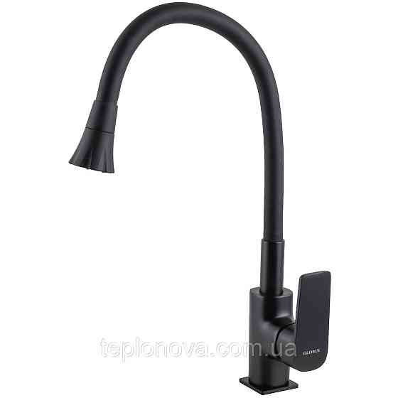 Змішувач для кухні Globus Lux BONN GLB-0203SA-BB-B01 Чернівці