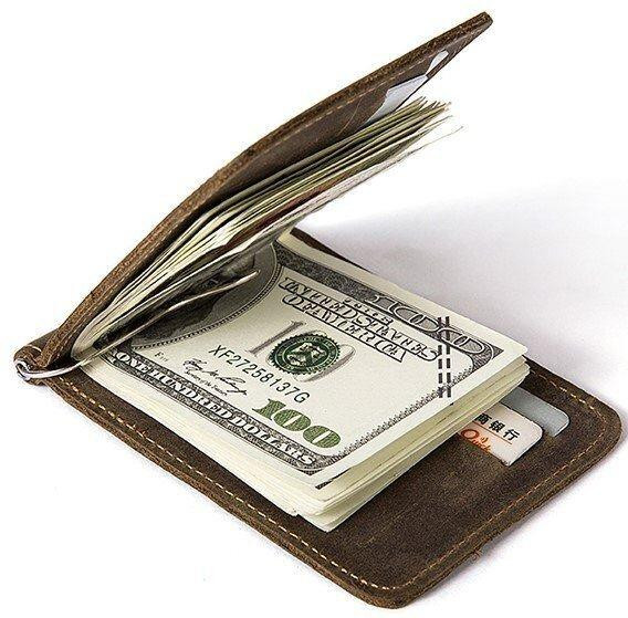 Затискач універсальний Vintage 14935 Коричневий Київ - фото 6