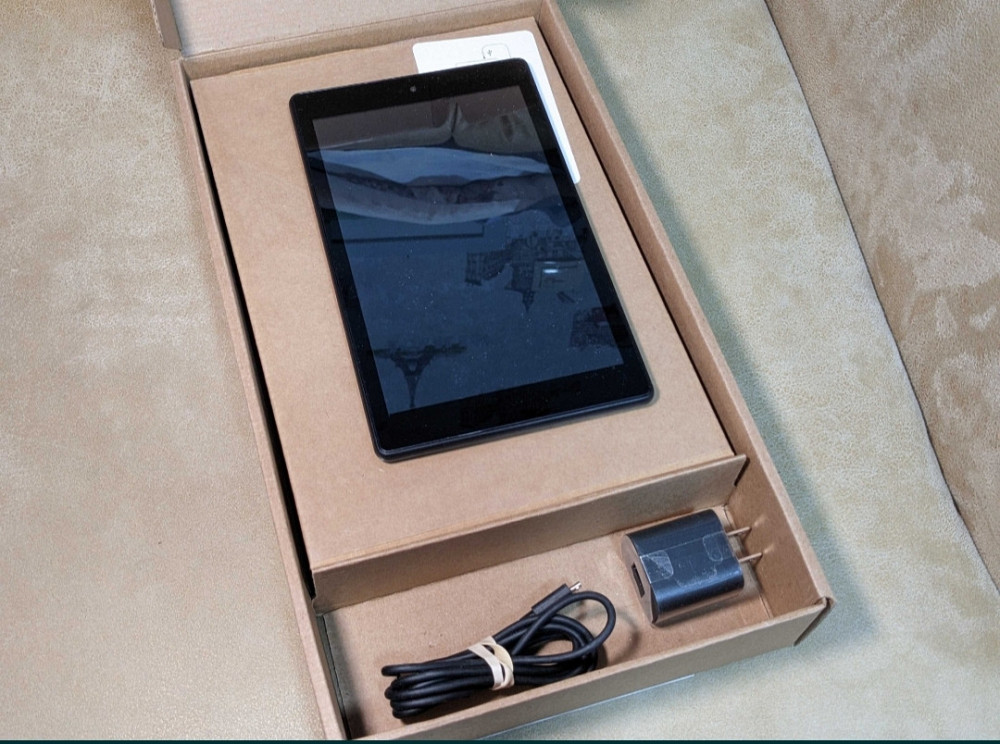 Планшет Amazon Fire HD8 -2018 (8th Gen) на 16 Gb-ІДЕАЛ Харків - фото 8