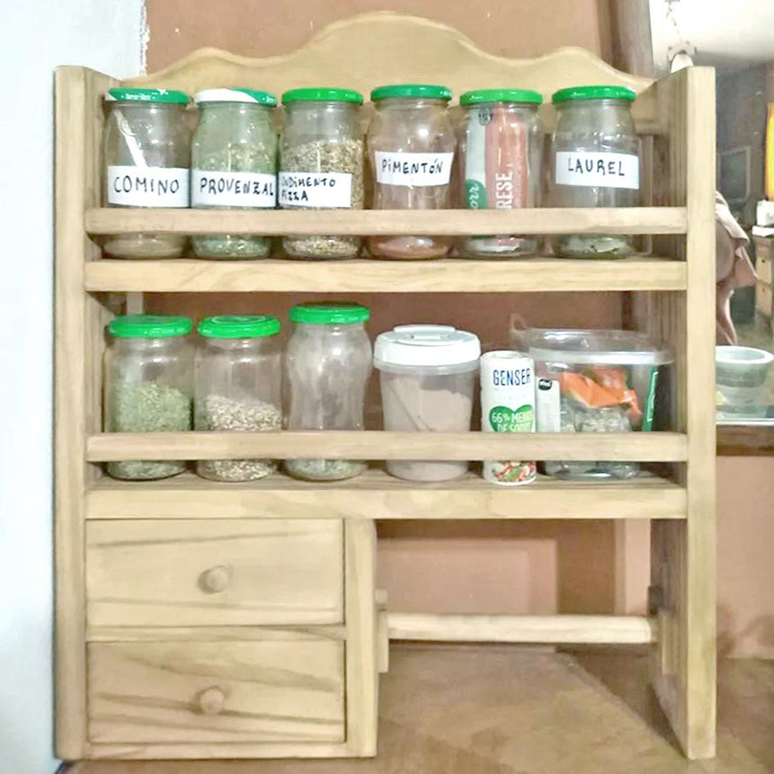 Держатель для бумажных полотенец 