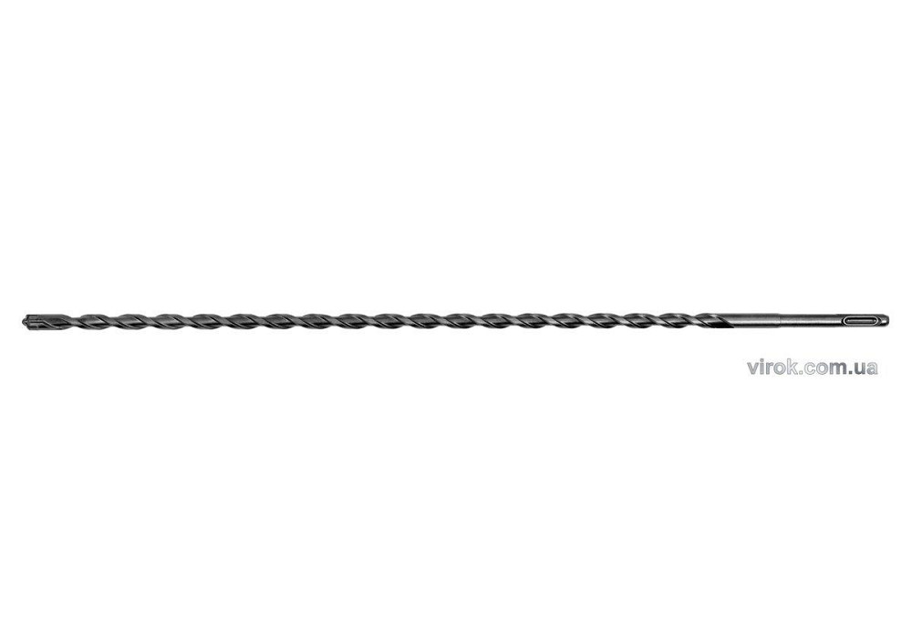 Свердло по залізобетону YATO : SDS+ Premium, 