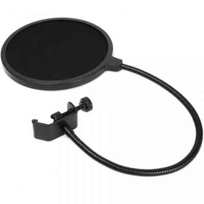 Мікрофон Media-Tech XLR USB Black (MT397K) Вінниця