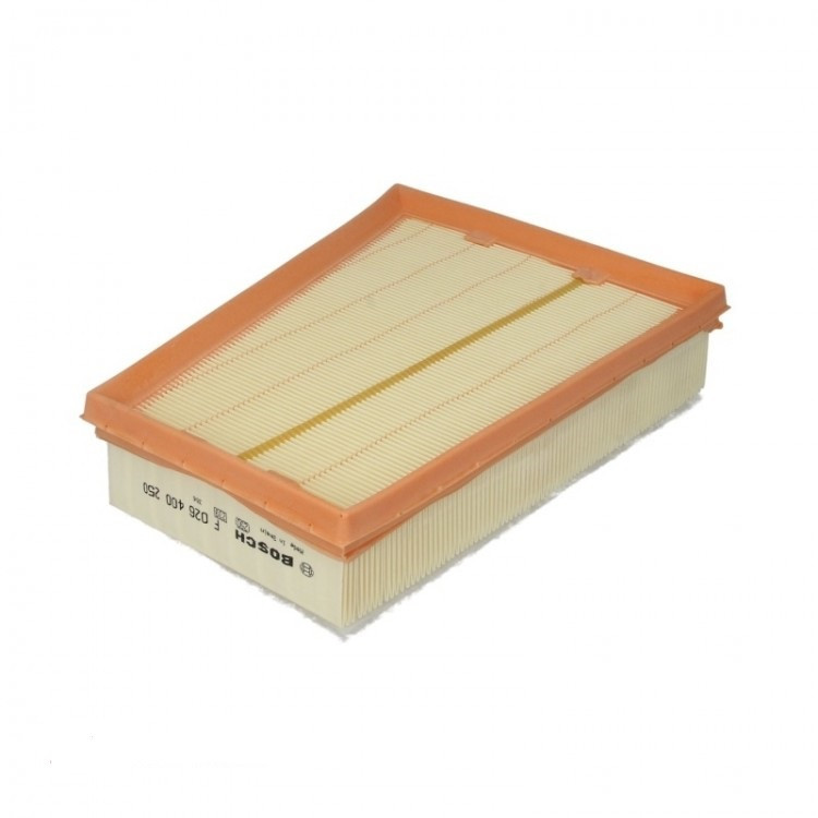 Повітряний фільтр BOSCH 0250 Renault Kangoo II 1.5DCI 2008 Харків - фото 1