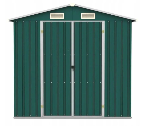 Садовый домик Bass Polska BH 28565 2 х 2,6 х 1,9 м Киев