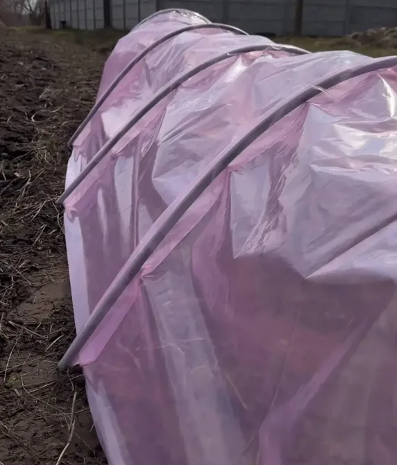 Парник 6 м. из пленки 100 мкм Shadow Днепр - изображение 9
