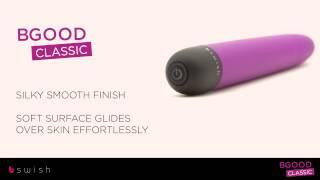 B Swish Bgood Класичний вібратор Дніпро - фото 4