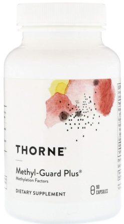Метил-гард Thorne Methyl-Guard Plus 90 капс Киев