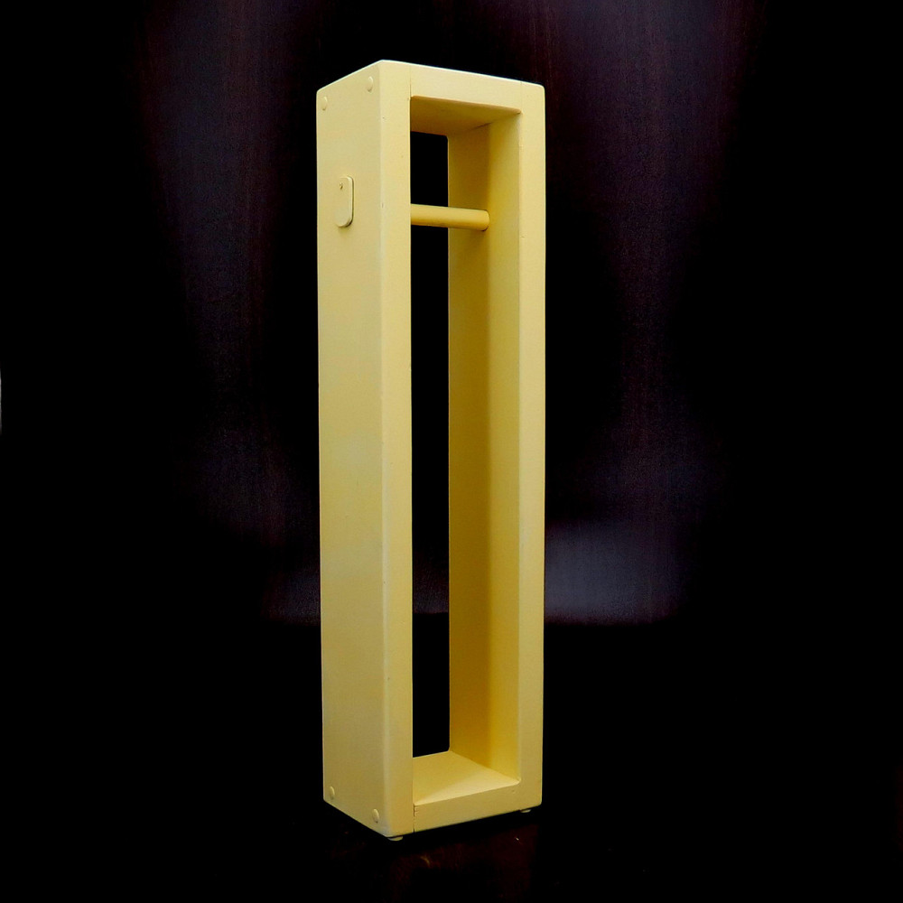 Тримач для туалетного паперу "Аурум" лимонад Миколаїв - фото 1