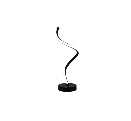 VALESO Настільний світильник , Чорний Коломия