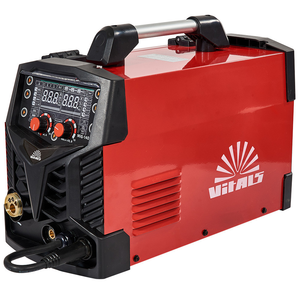 Сварочный аппарат Vitals Master MIG-1400 S Харьков - изображение 1