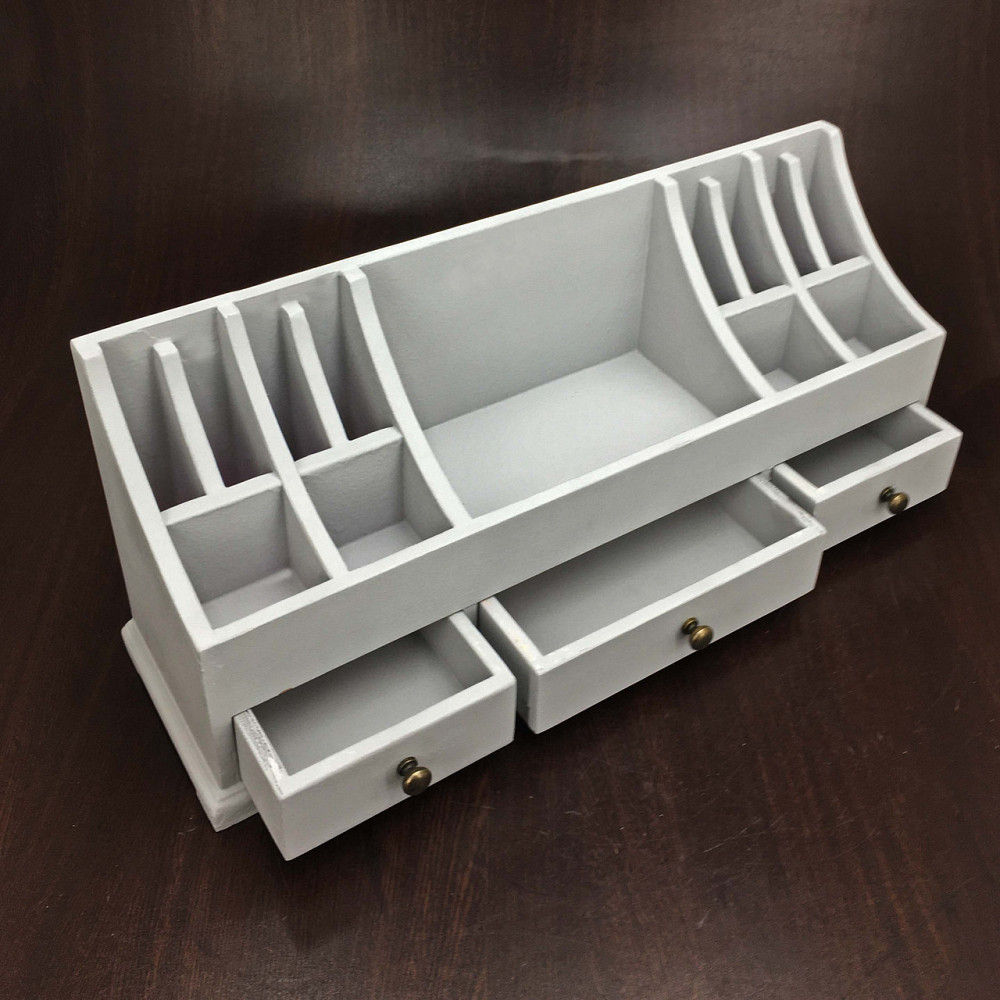 Органайзер настільний "Ліберті" маренго Миколаїв - фото 8