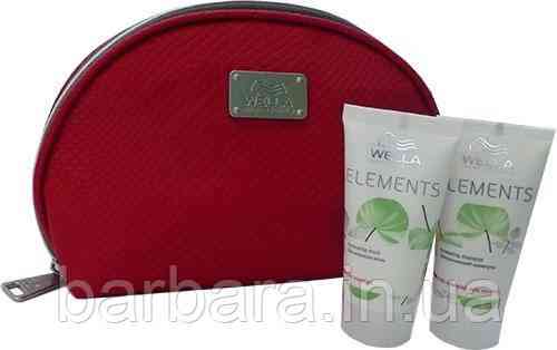 Набор Kit Wella Elements Mini Travel Киев