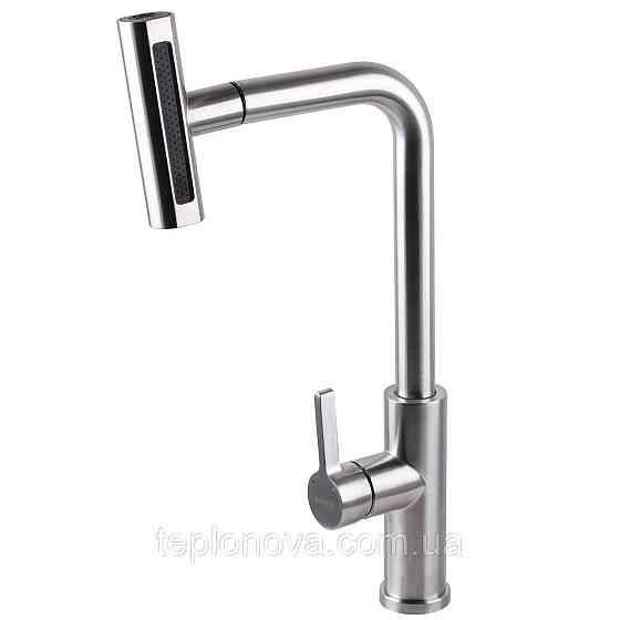 Смеситель для кухни Globus Lux ALPEN SBT1-2044 Черновцы