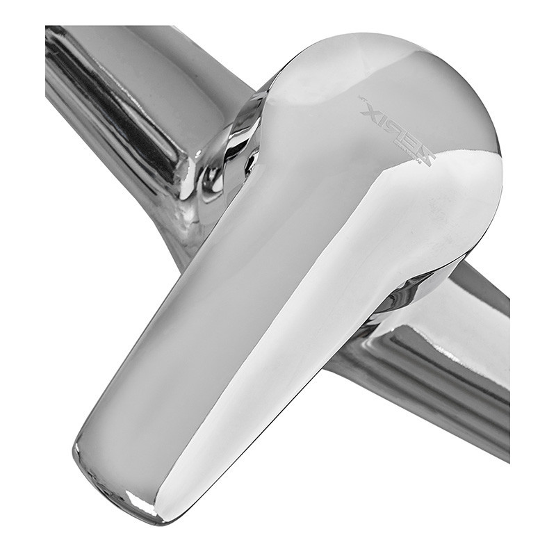 Смеситель для душа Zerix LOP-B 182 модель ZX0041 – качественный душевой смеситель Харьков - изображение 3