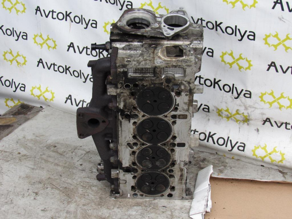 Головка двигуна Fiat Doblo 1.3 2010-2015 Euro 5 Ковель - фото 4